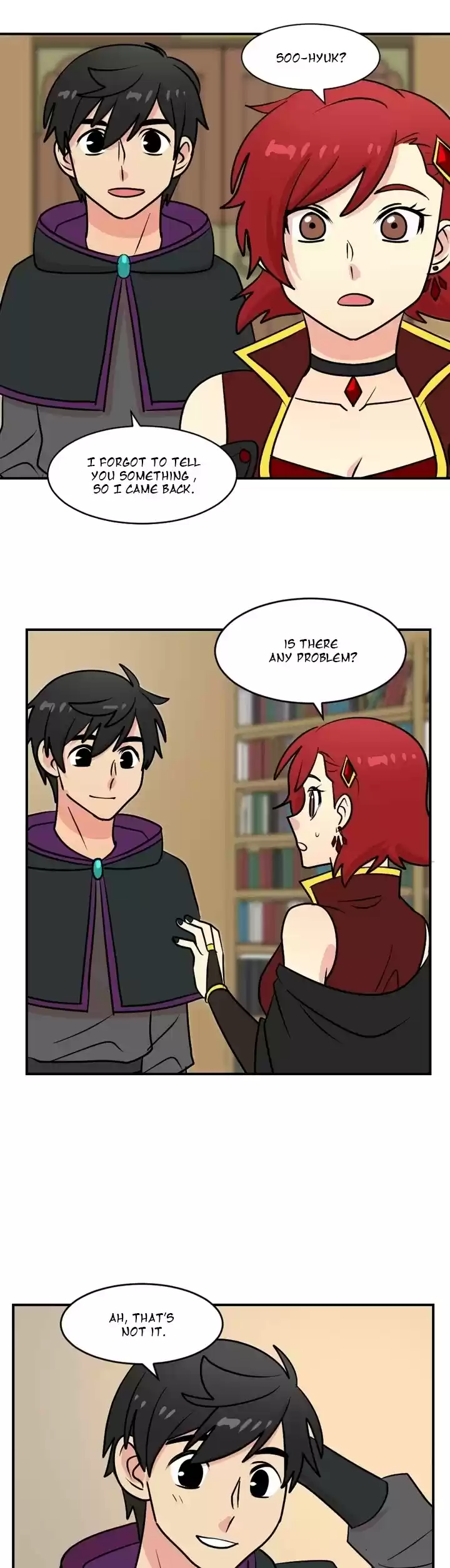 Reader (Chang Han-Yoon) Chapter 47