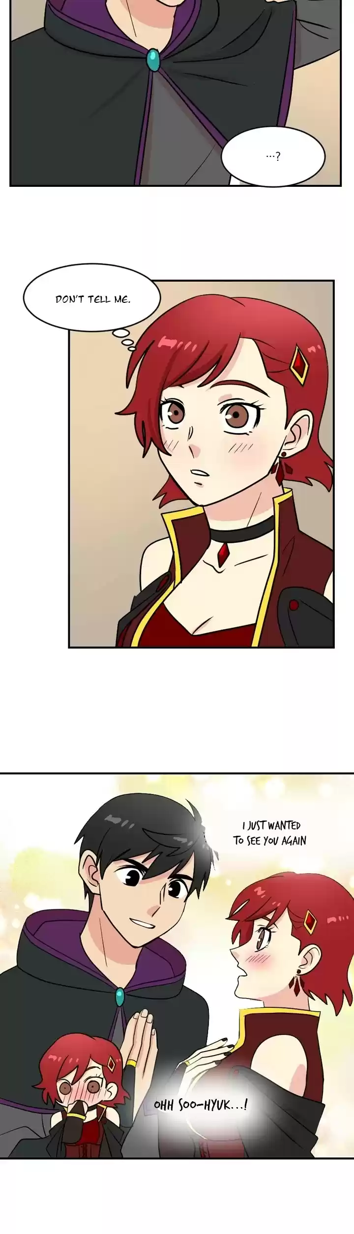 Reader (Chang Han-Yoon) Chapter 47