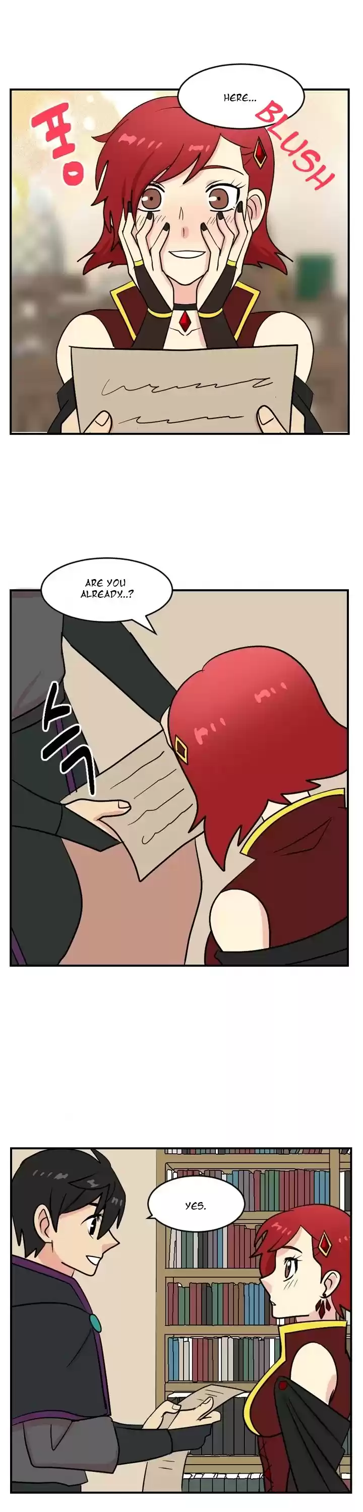 Reader (Chang Han-Yoon) Chapter 47