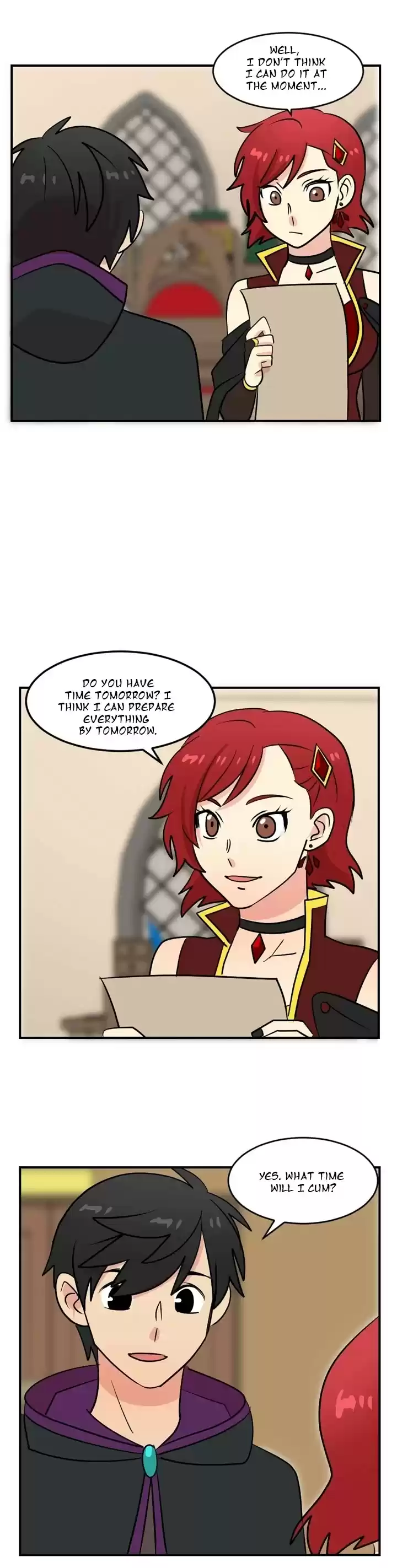 Reader (Chang Han-Yoon) Chapter 47