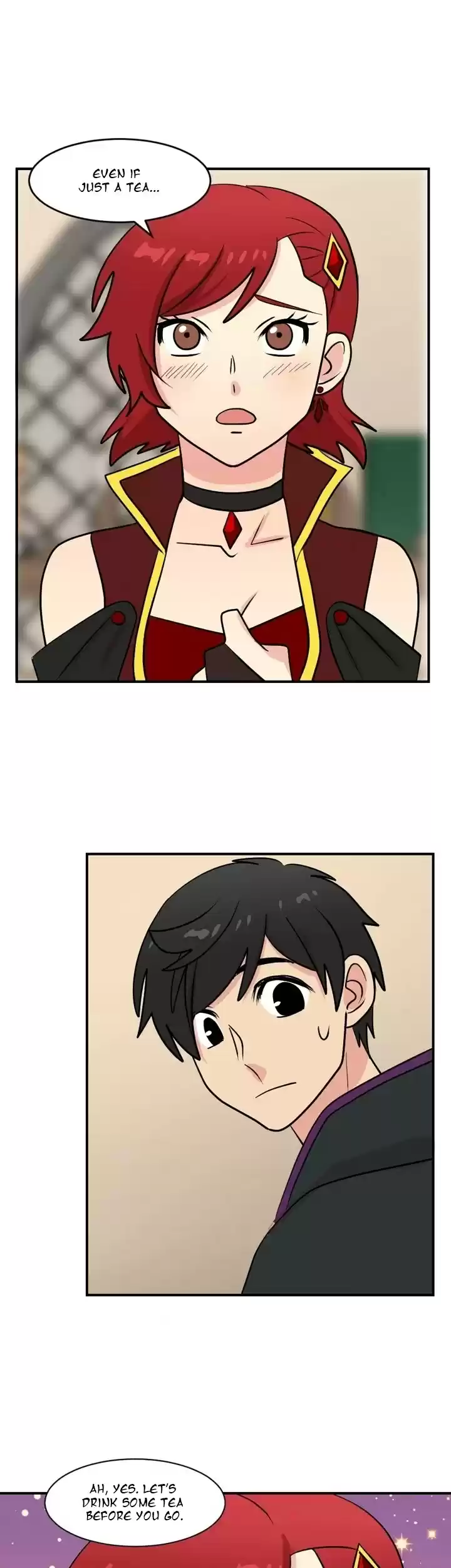 Reader (Chang Han-Yoon) Chapter 47