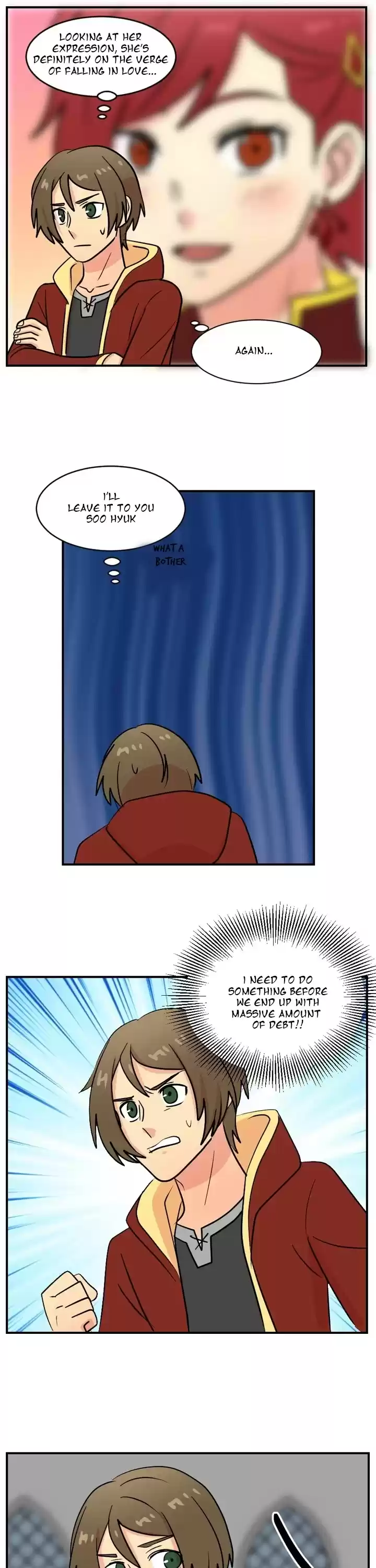 Reader (Chang Han-Yoon) Chapter 47