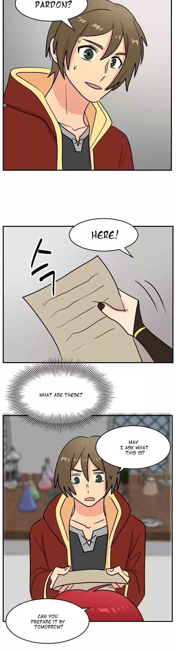 Reader (Chang Han-Yoon) Chapter 47