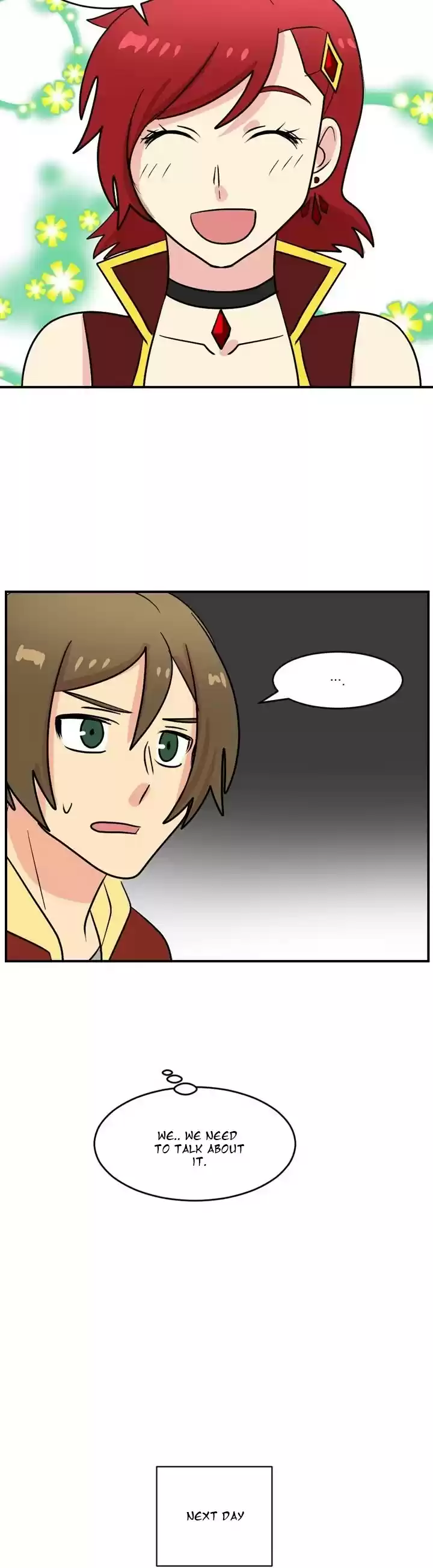 Reader (Chang Han-Yoon) Chapter 47