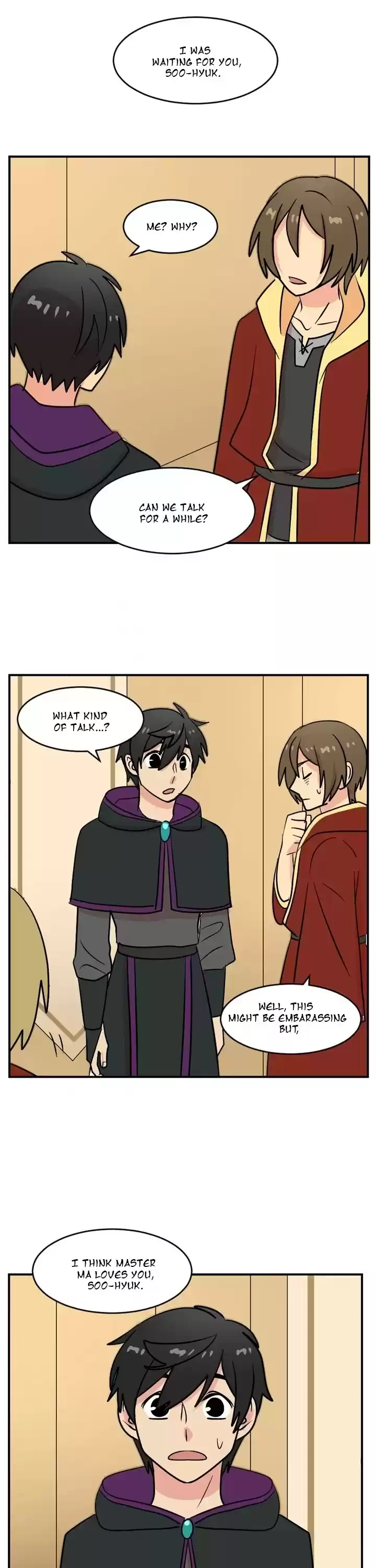 Reader (Chang Han-Yoon) Chapter 47