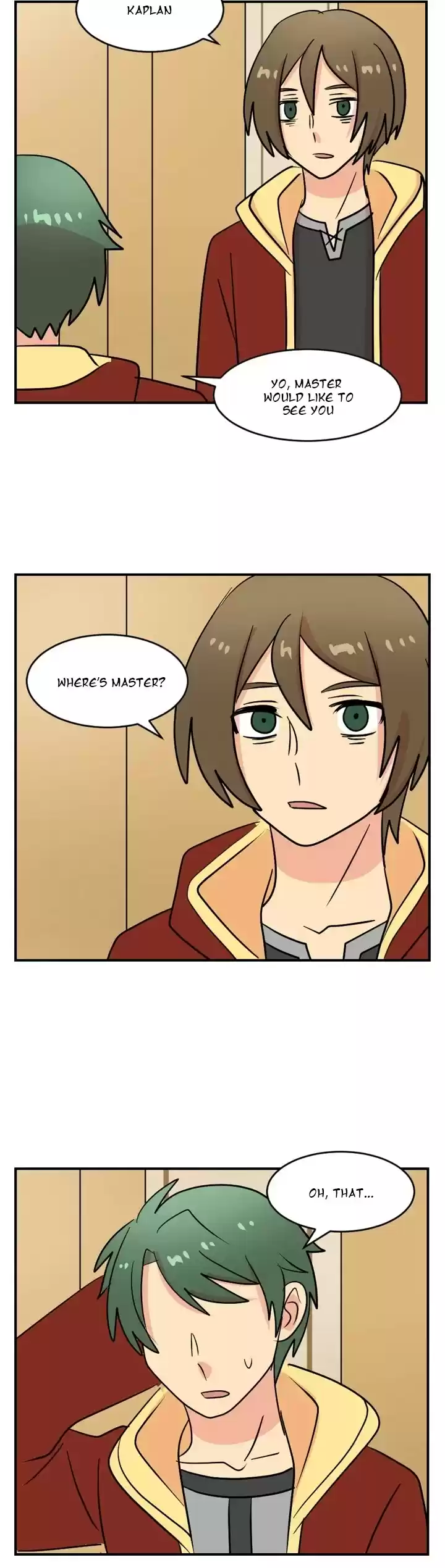 Reader (Chang Han-Yoon) Chapter 47