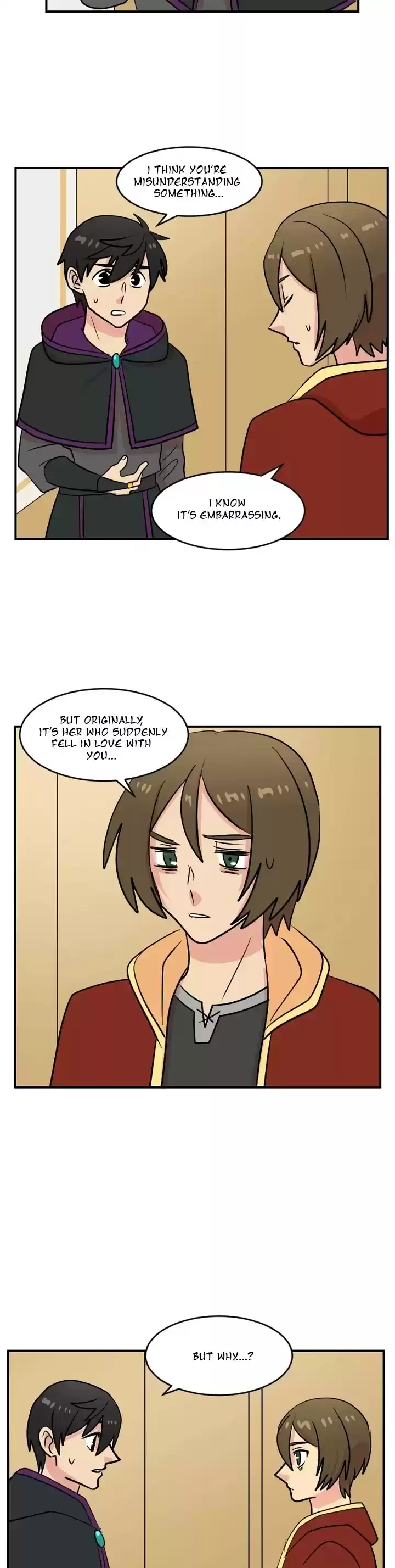 Reader (Chang Han-Yoon) Chapter 48