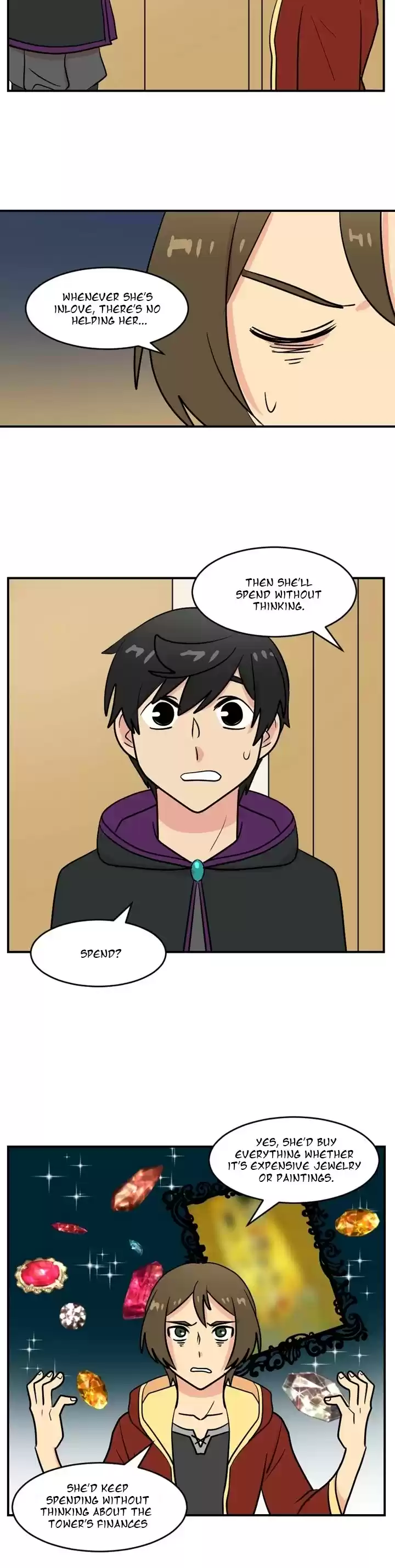 Reader (Chang Han-Yoon) Chapter 48