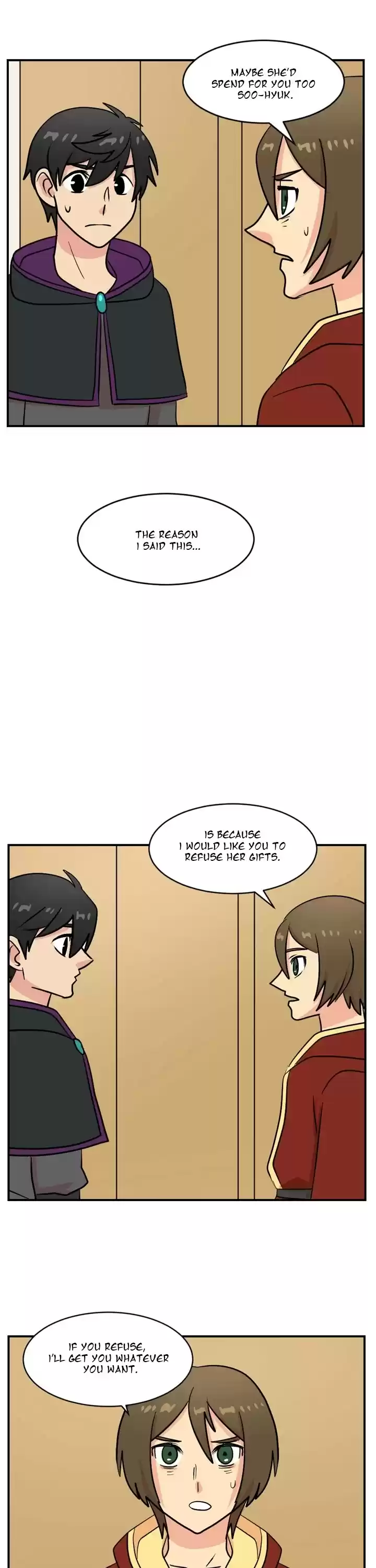 Reader (Chang Han-Yoon) Chapter 48