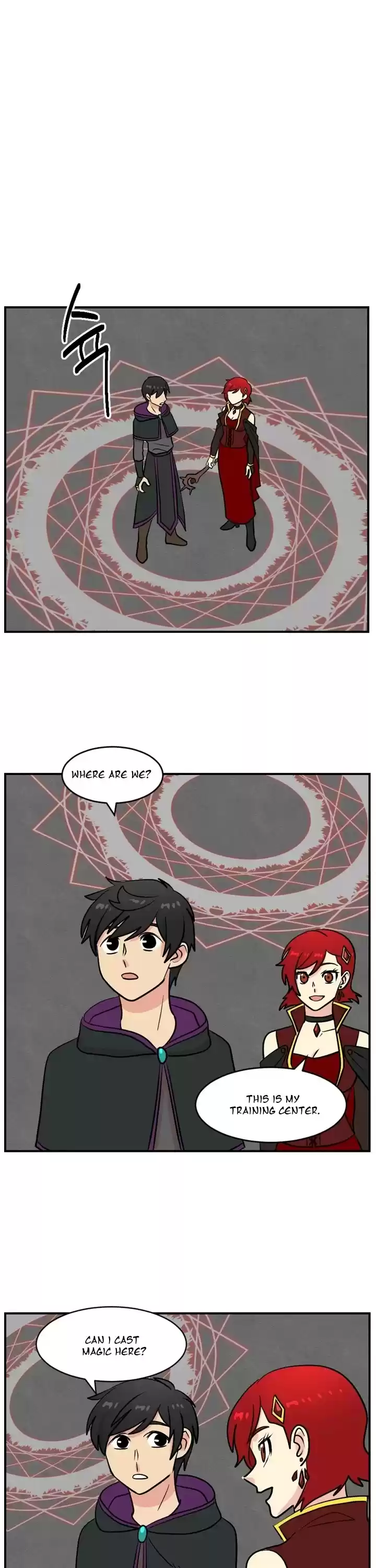 Reader (Chang Han-Yoon) Chapter 48