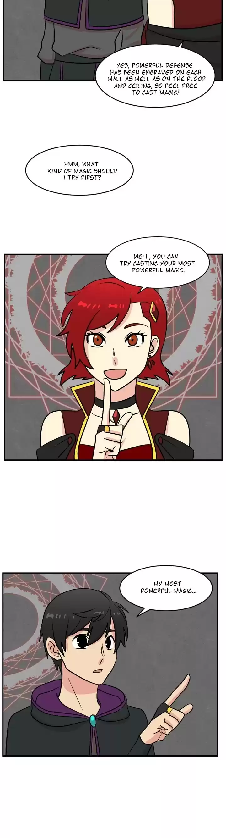 Reader (Chang Han-Yoon) Chapter 48