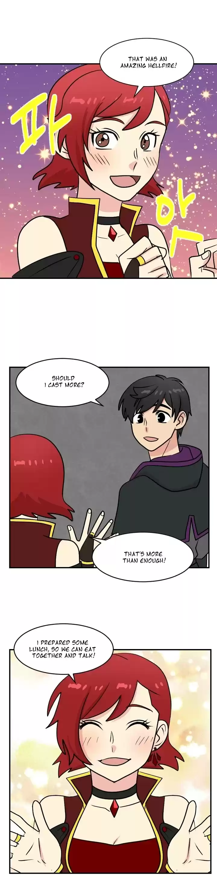 Reader (Chang Han-Yoon) Chapter 48