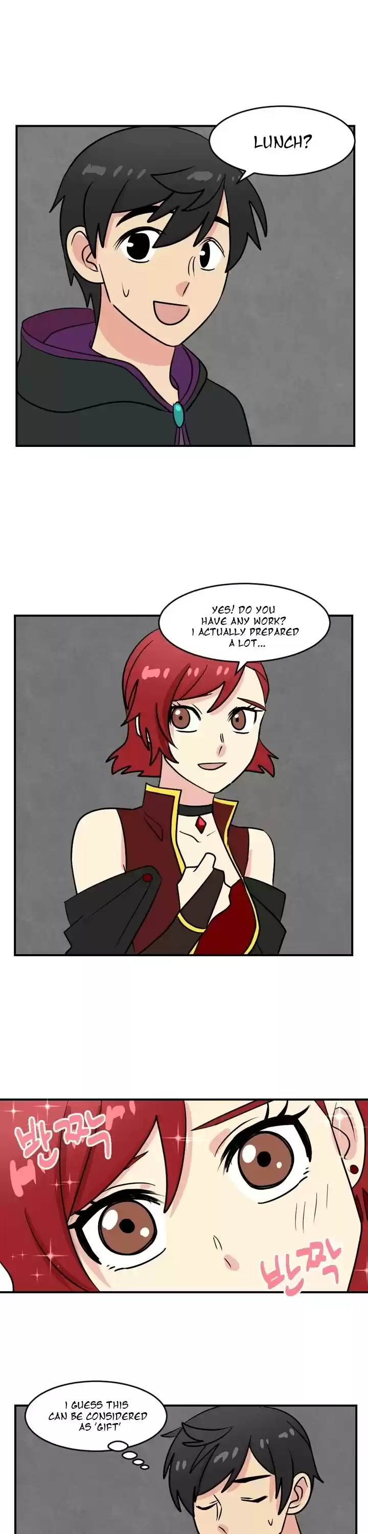 Reader (Chang Han-Yoon) Chapter 48