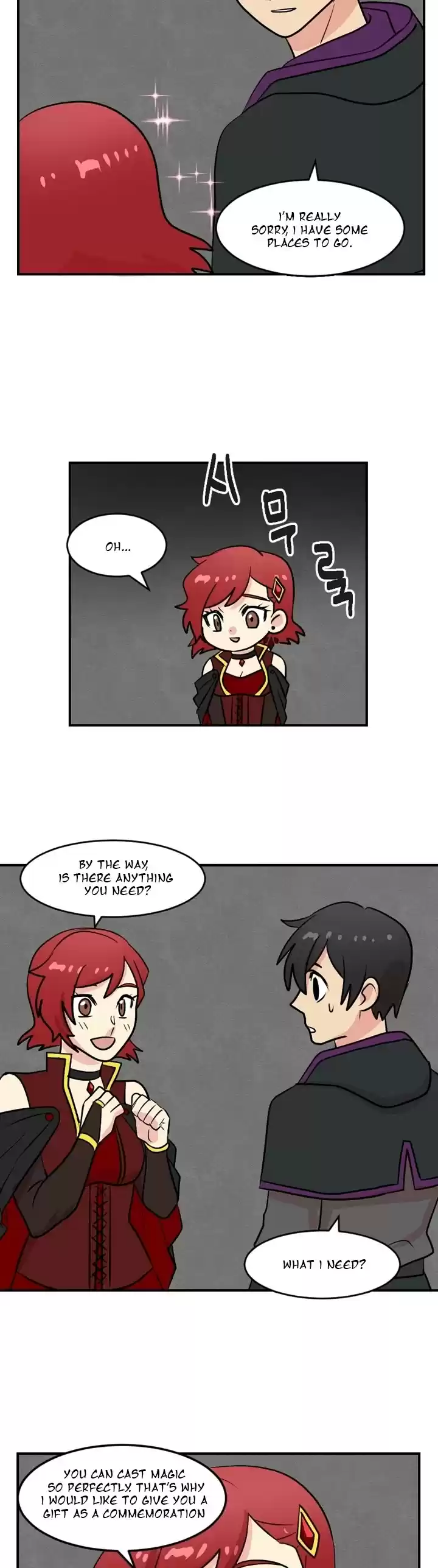 Reader (Chang Han-Yoon) Chapter 48