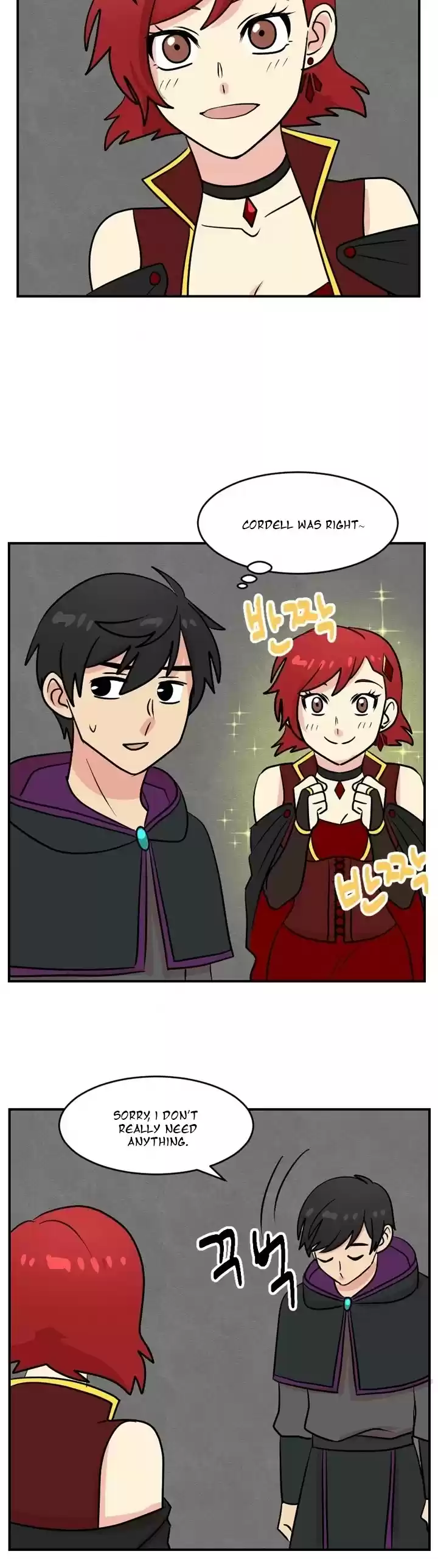 Reader (Chang Han-Yoon) Chapter 48