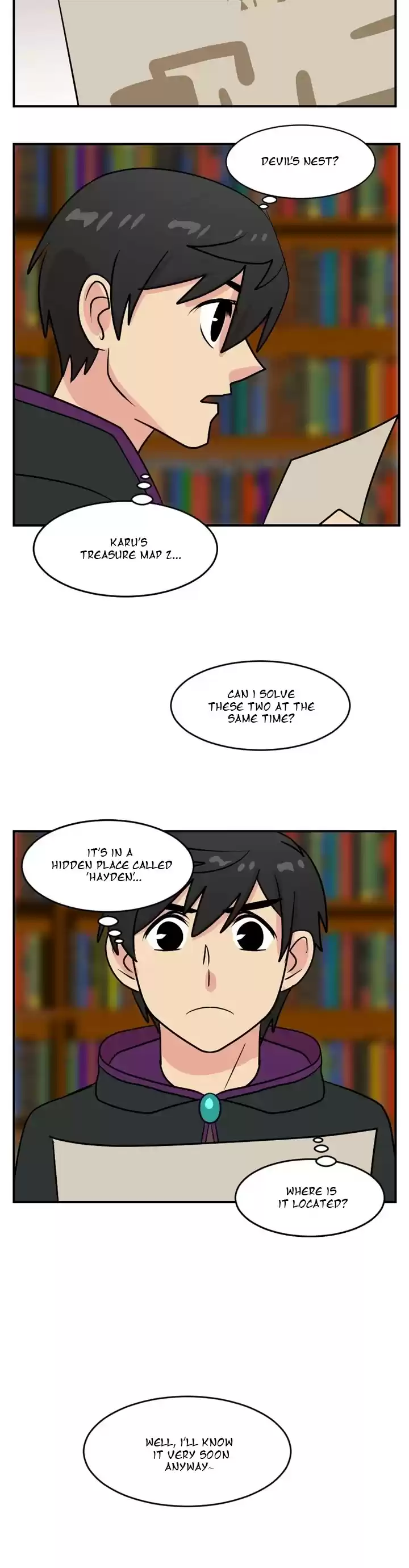 Reader (Chang Han-Yoon) Chapter 48