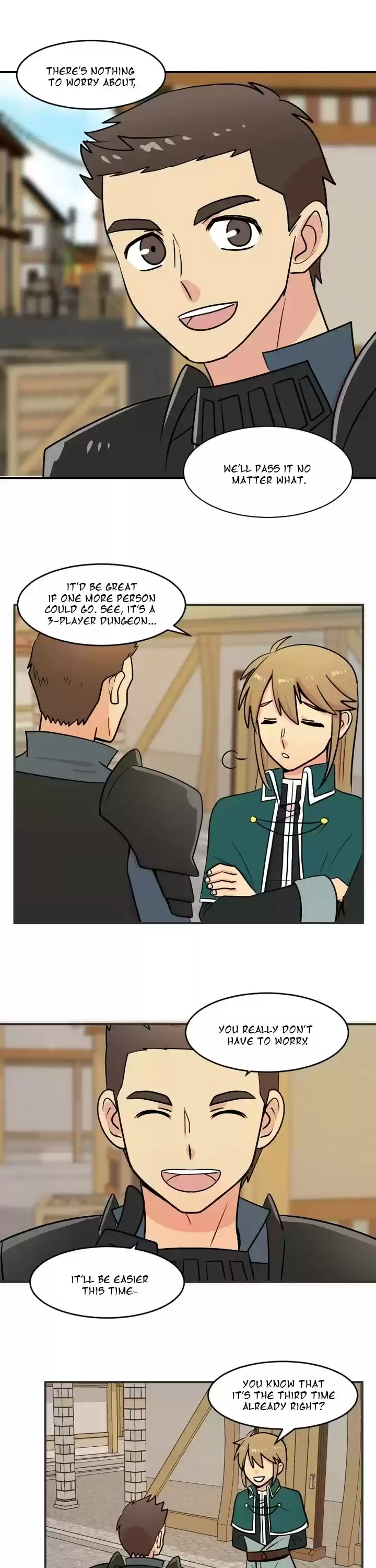 Reader (Chang Han-Yoon) Chapter 49