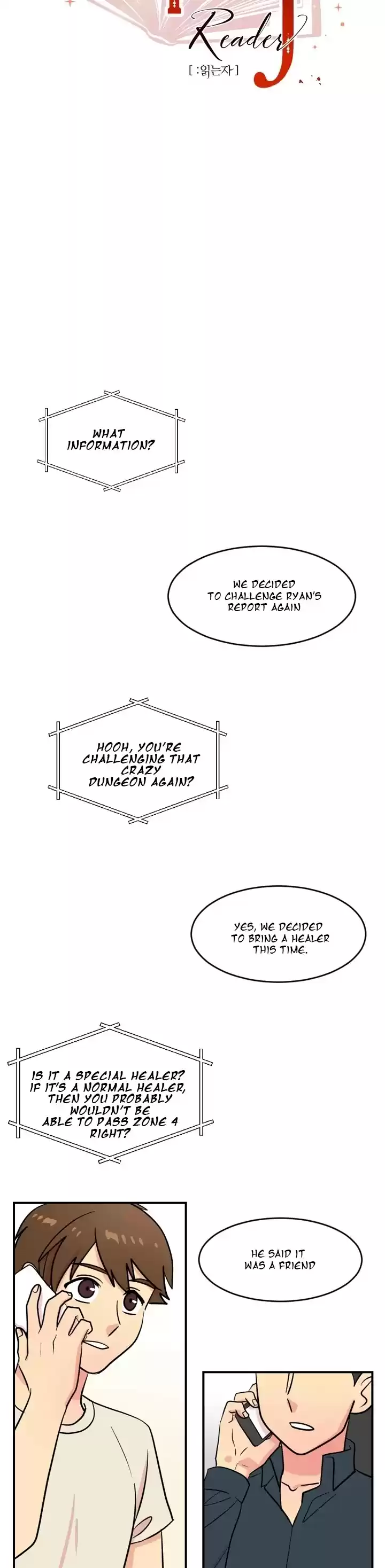 Reader (Chang Han-Yoon) Chapter 49