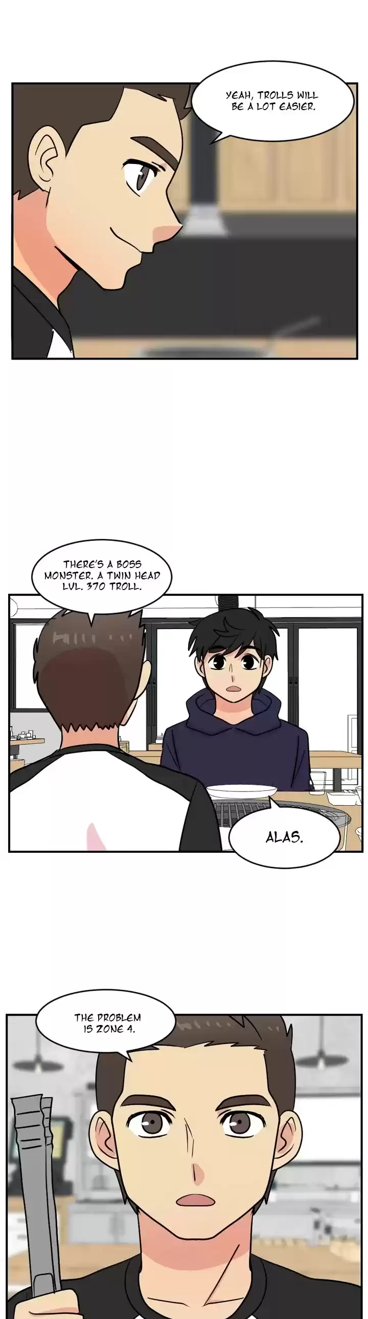 Reader (Chang Han-Yoon) Chapter 49