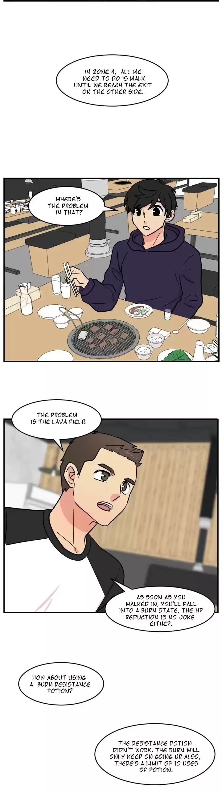 Reader (Chang Han-Yoon) Chapter 49