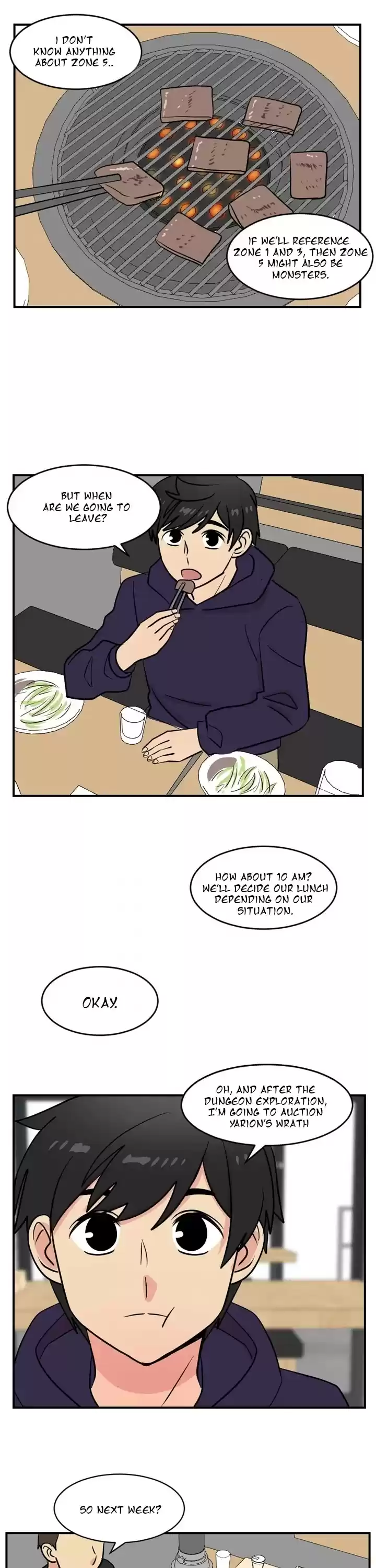 Reader (Chang Han-Yoon) Chapter 49