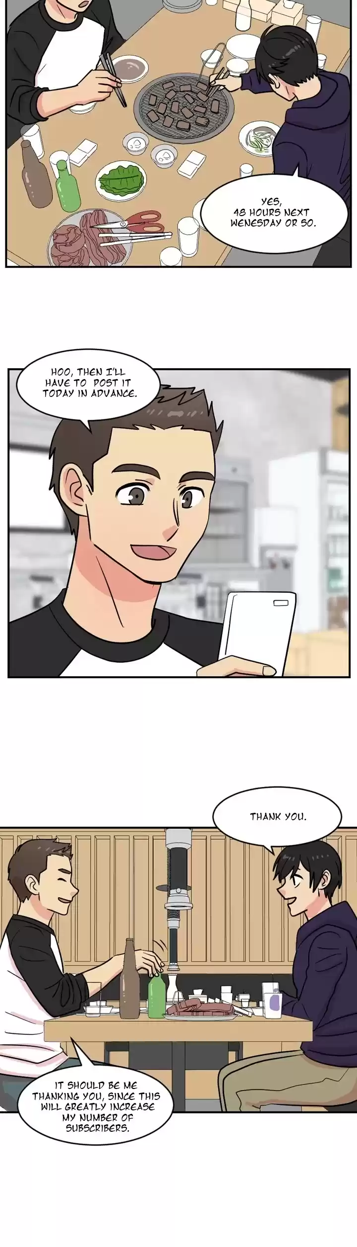 Reader (Chang Han-Yoon) Chapter 49