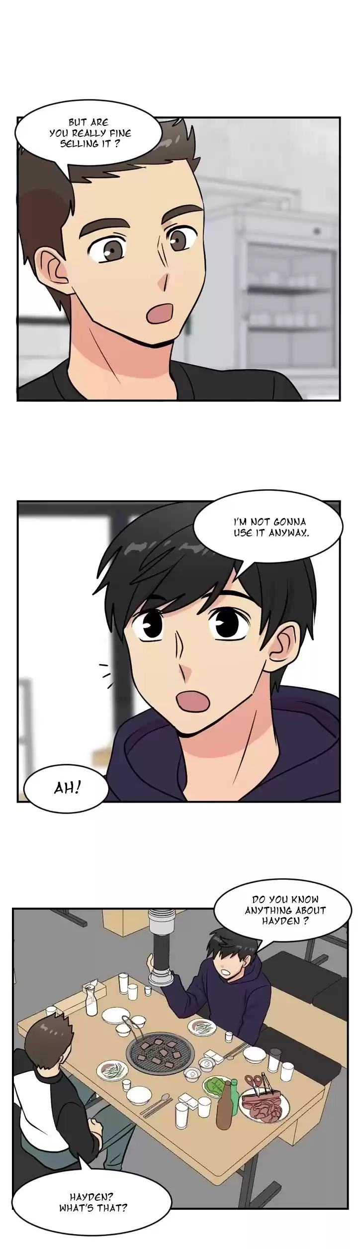 Reader (Chang Han-Yoon) Chapter 49