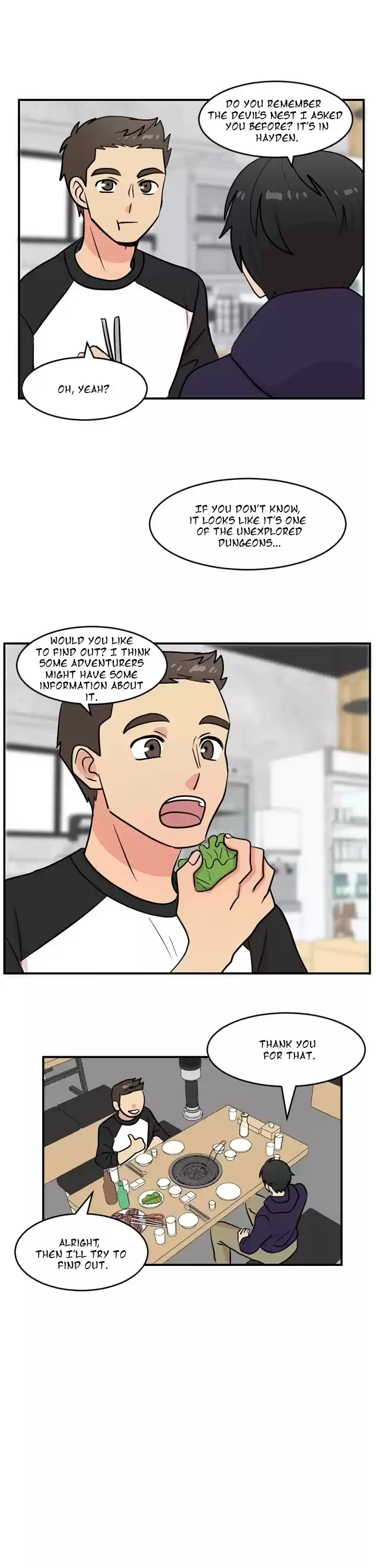 Reader (Chang Han-Yoon) Chapter 49