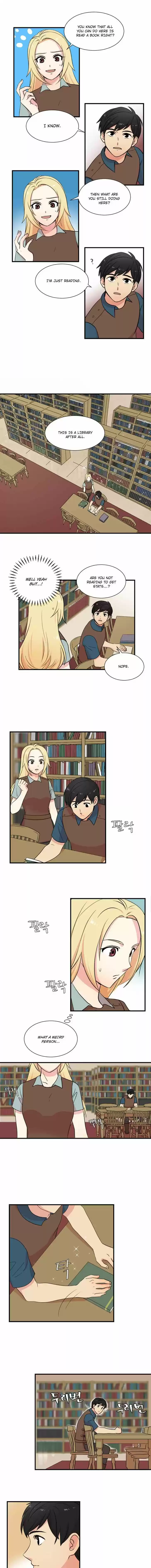 Reader (Chang Han-Yoon) Chapter 5