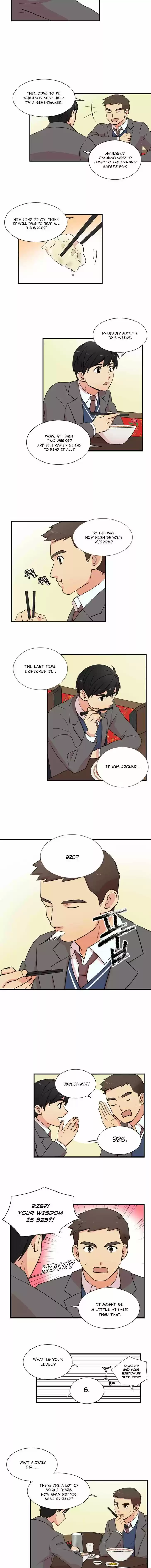 Reader (Chang Han-Yoon) Chapter 5