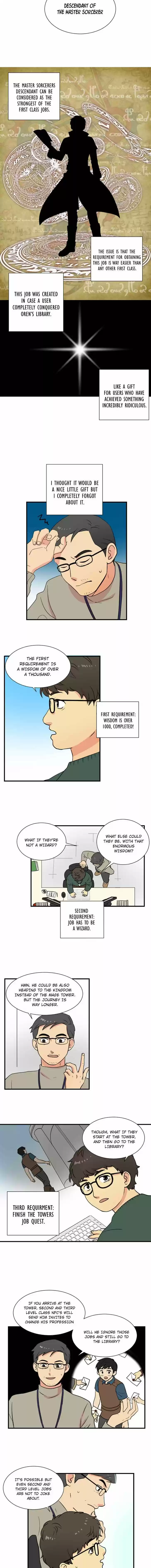 Reader (Chang Han-Yoon) Chapter 5