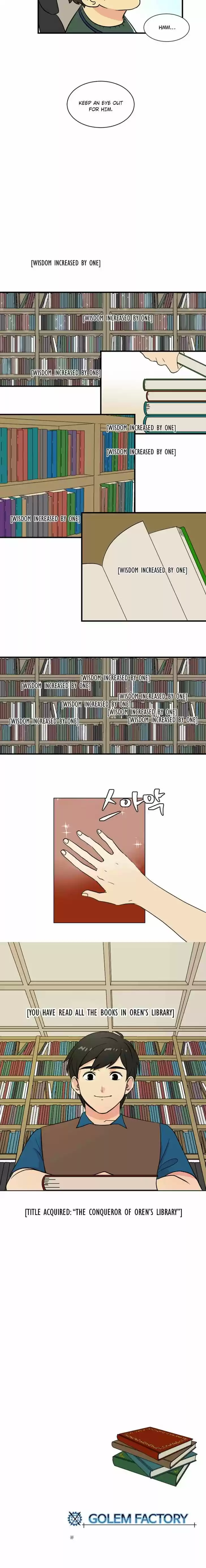 Reader (Chang Han-Yoon) Chapter 5