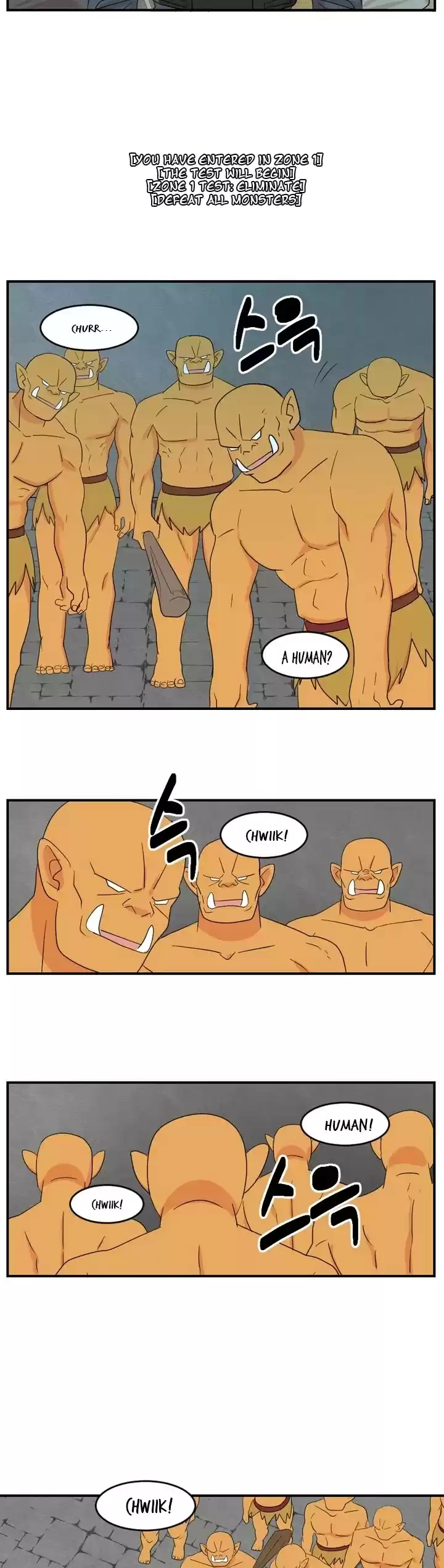 Reader (Chang Han-Yoon) Chapter 50