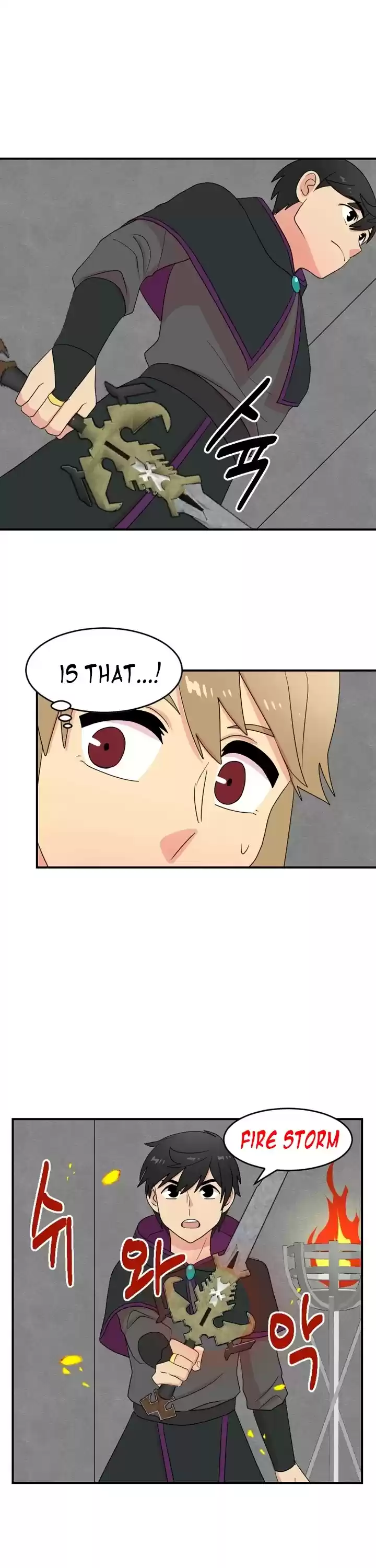 Reader (Chang Han-Yoon) Chapter 50