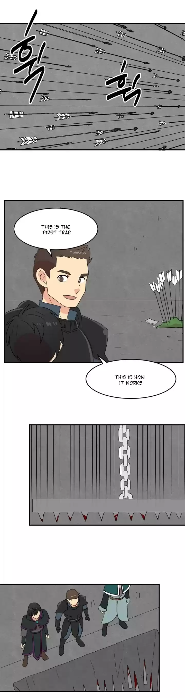 Reader (Chang Han-Yoon) Chapter 50