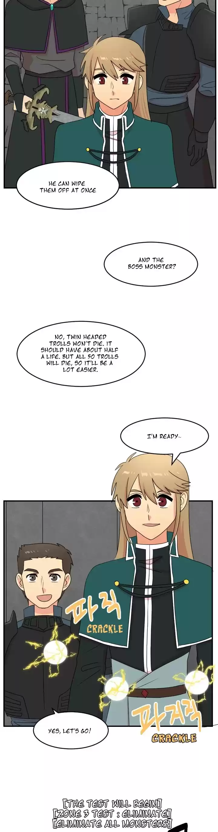 Reader (Chang Han-Yoon) Chapter 50