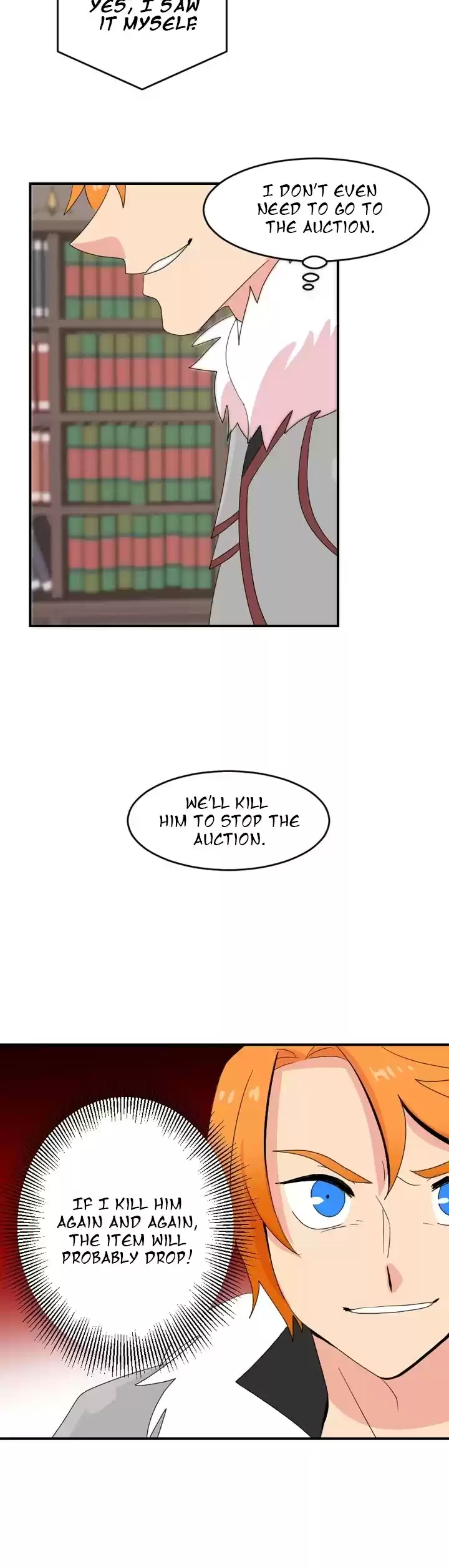 Reader (Chang Han-Yoon) Chapter 50