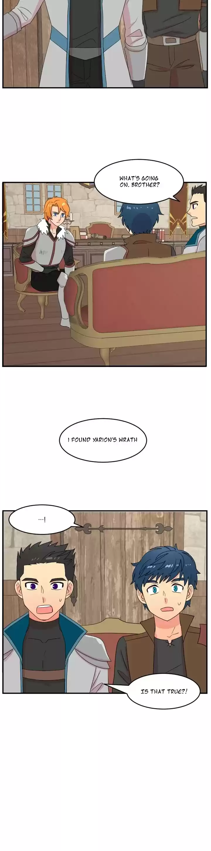 Reader (Chang Han-Yoon) Chapter 50