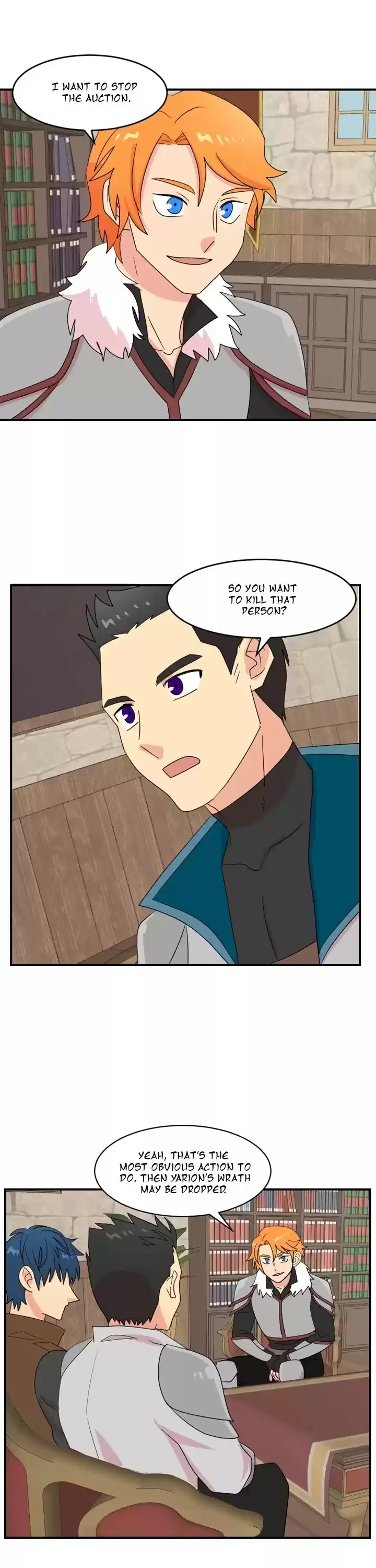 Reader (Chang Han-Yoon) Chapter 50