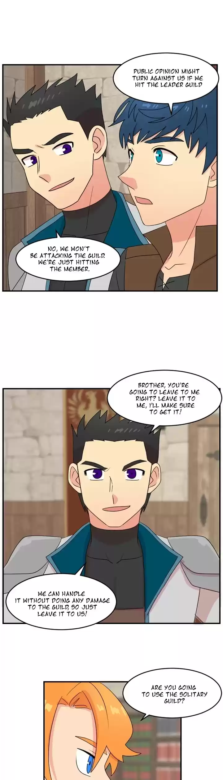 Reader (Chang Han-Yoon) Chapter 50