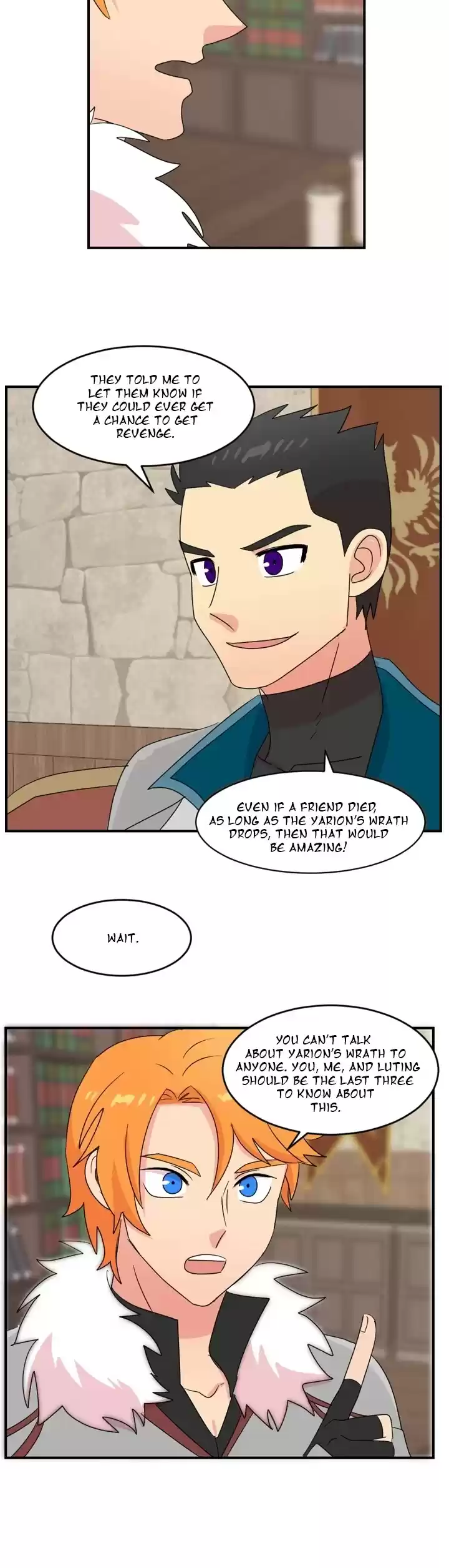 Reader (Chang Han-Yoon) Chapter 50