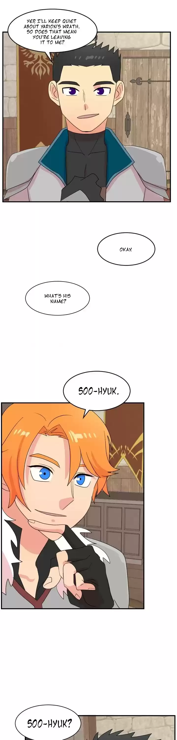 Reader (Chang Han-Yoon) Chapter 50