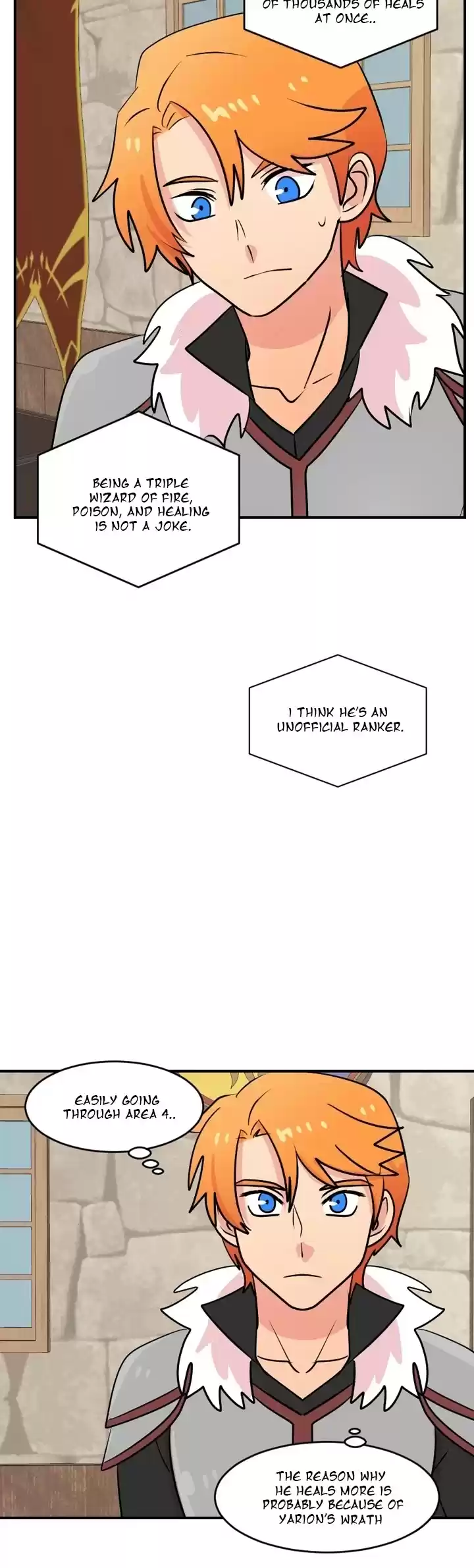 Reader (Chang Han-Yoon) Chapter 51