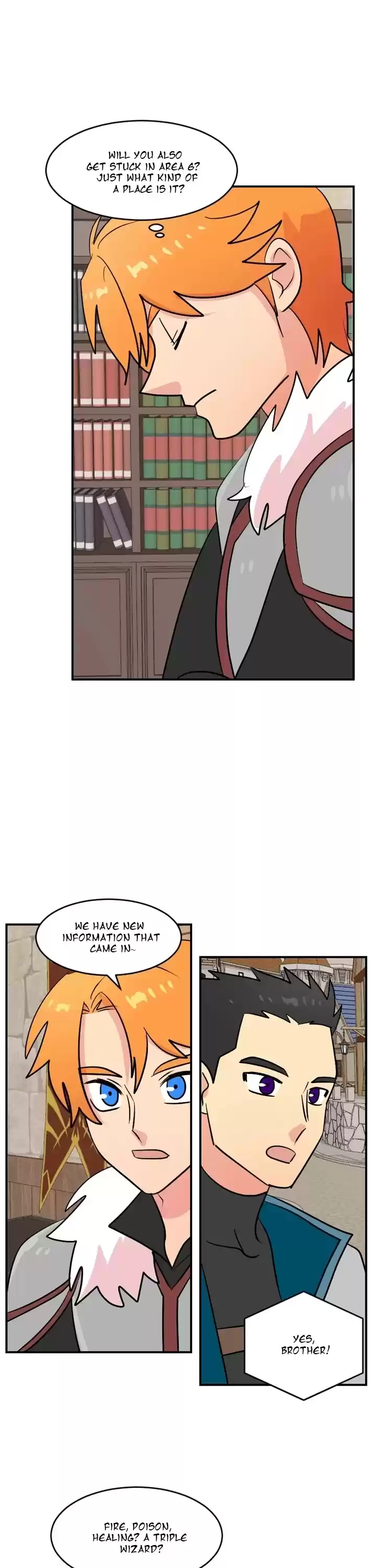 Reader (Chang Han-Yoon) Chapter 51