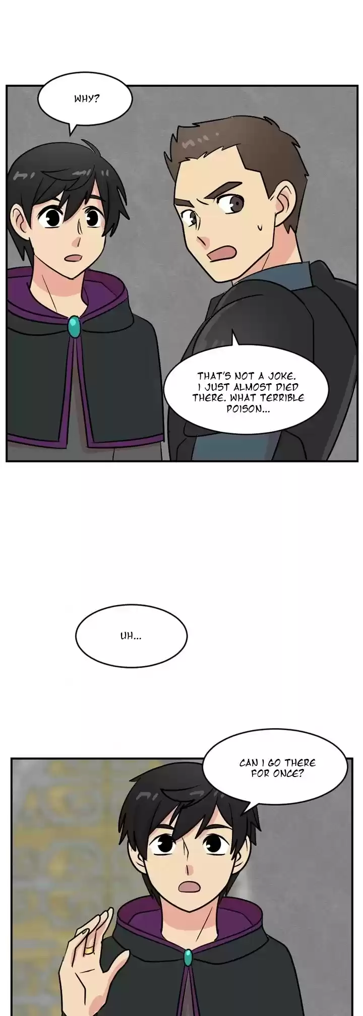 Reader (Chang Han-Yoon) Chapter 51