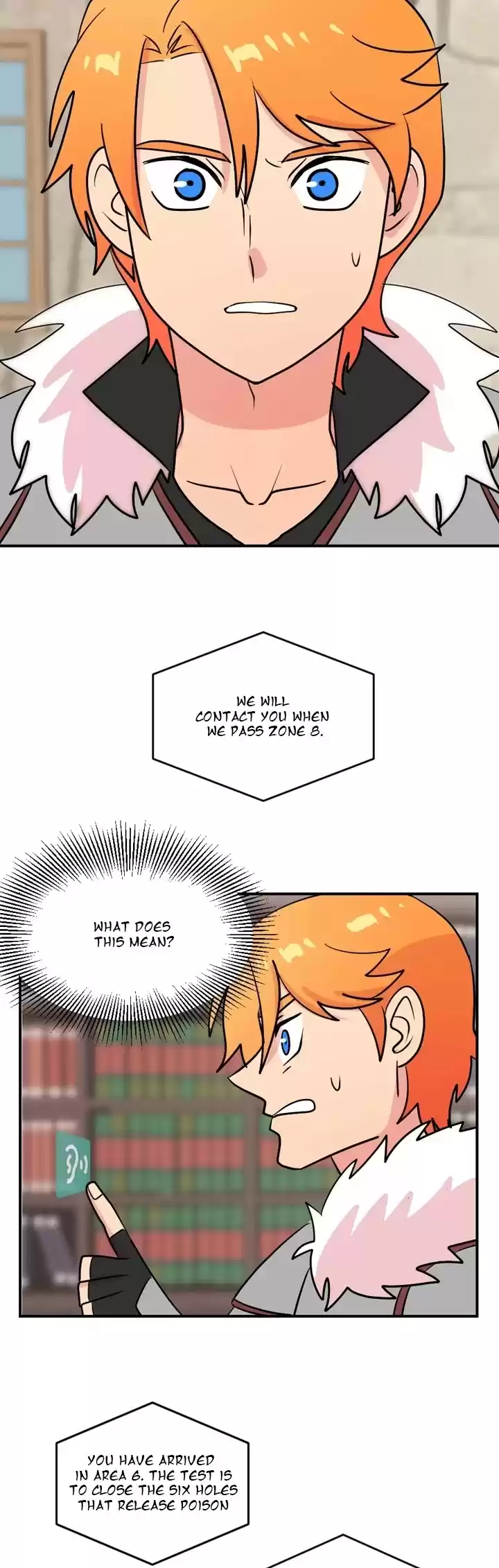 Reader (Chang Han-Yoon) Chapter 51