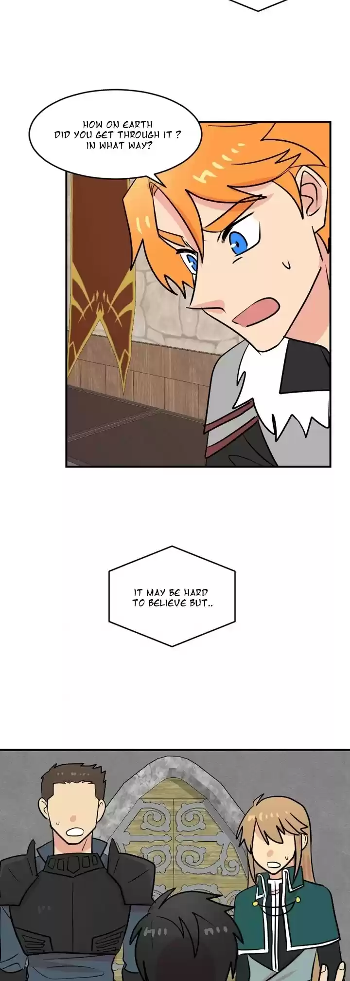 Reader (Chang Han-Yoon) Chapter 51