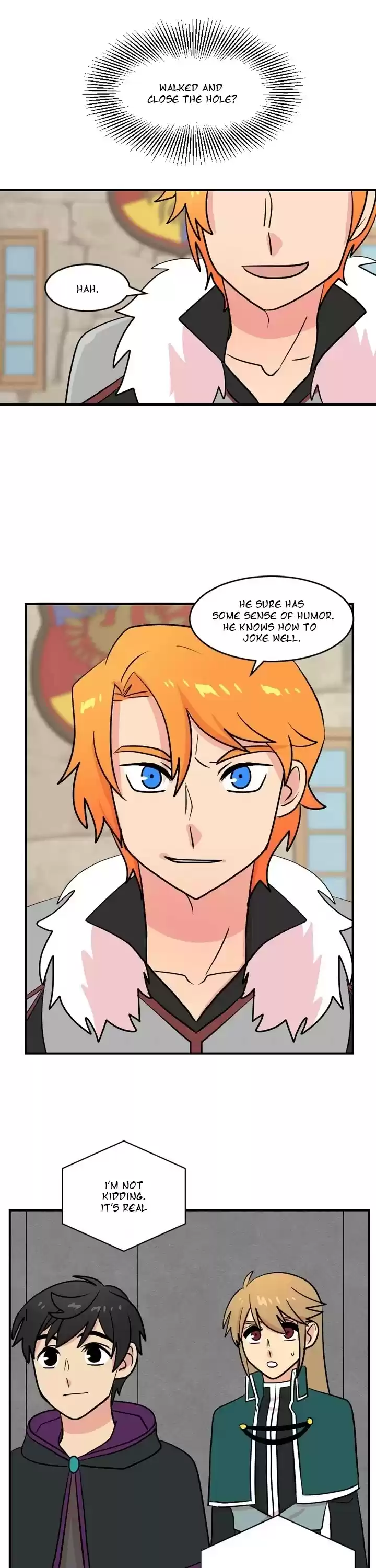 Reader (Chang Han-Yoon) Chapter 52