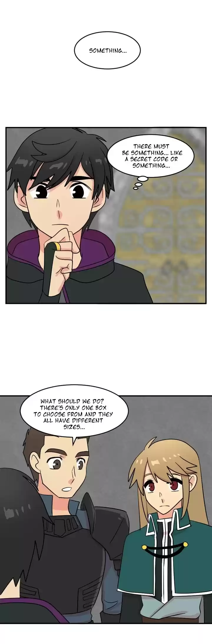 Reader (Chang Han-Yoon) Chapter 52