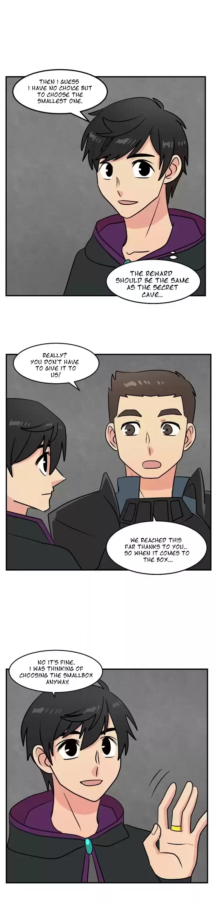 Reader (Chang Han-Yoon) Chapter 52